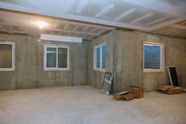 Basement Foundation Repair in Sun City Center