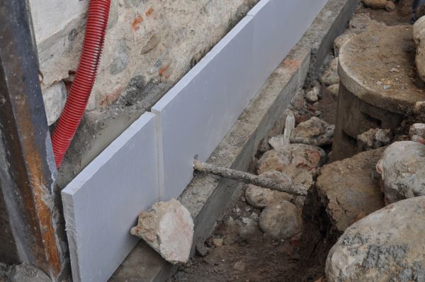 Underpinning Foundation Repair in Sun City Center