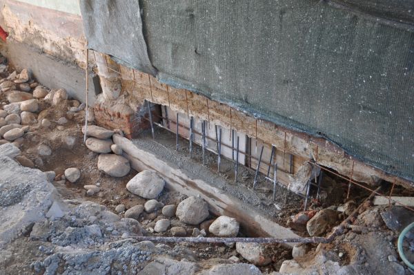 Underpinning Repair in Sun City Center