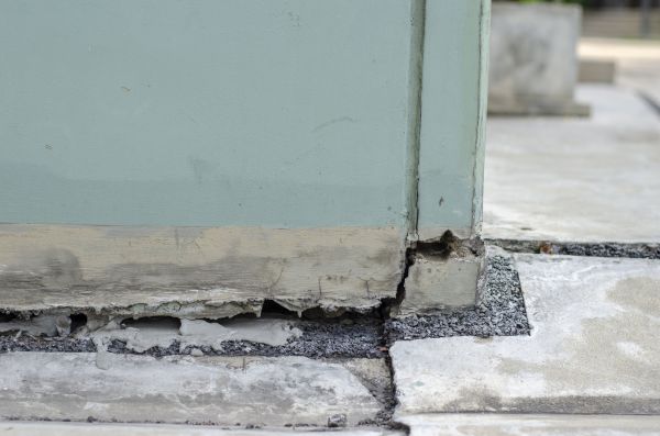 Structural Concrete Repair in Sun City Center