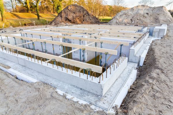 Deep Foundation Repair in Sun City Center