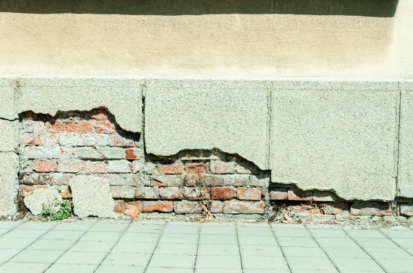 Foundation Damage Repair in Sun City Center