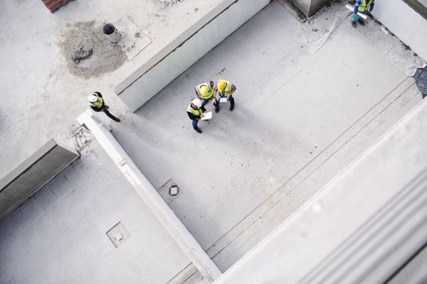 Commercial Foundation Repair in Sun City Center