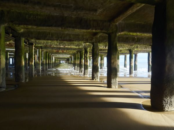 Concrete Pier Repair in Sun City Center