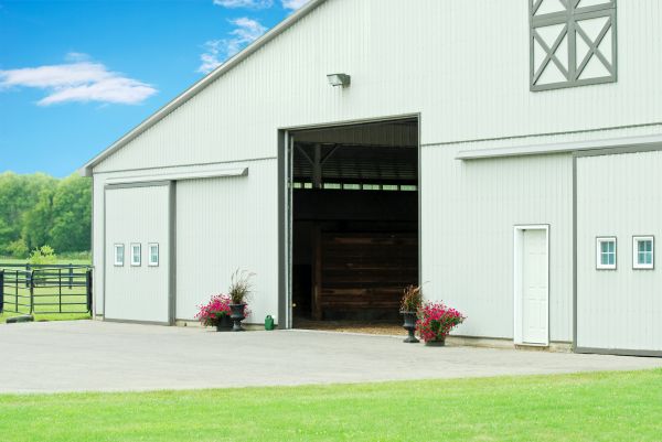 Barn Foundation Repair in Sun City Center