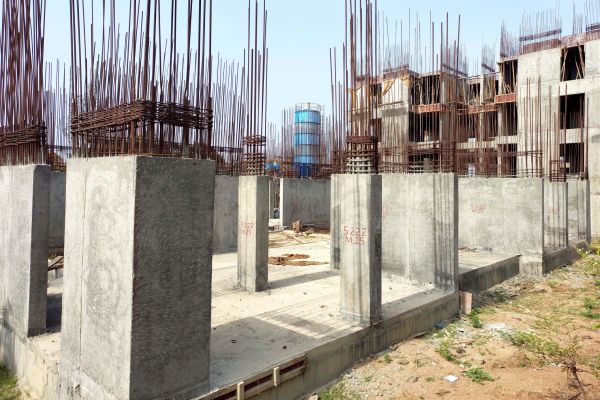 Foundation Stabilizing in Sun City Center