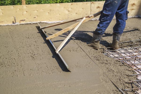 Concrete Foundation Leveling in Sun City Center