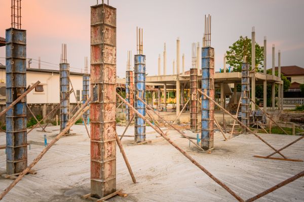 Foundation Pier Replacement in Sun City Center