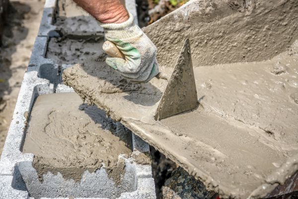 Foundation Mortar Repair in Sun City Center